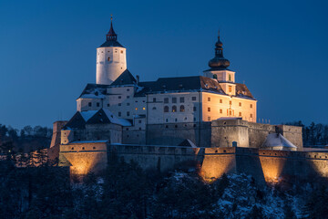 Burg Forchtenstein, Burgenland, Österreich