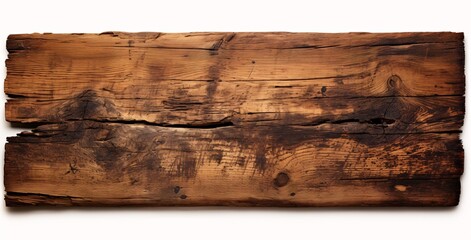 a wooden board with cracks with Canyon de Chelly National Monument in the background