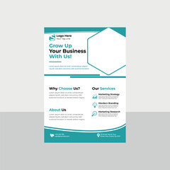 Corporate Flyer Design