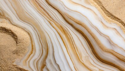 mono color marble texture sand texture and background with high resolution rustic ivory marble natural beige sand marble patter - obrazy, fototapety, plakaty