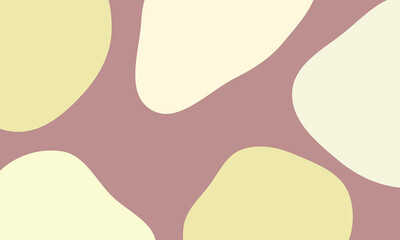 Minimalist Pantone Colors Background