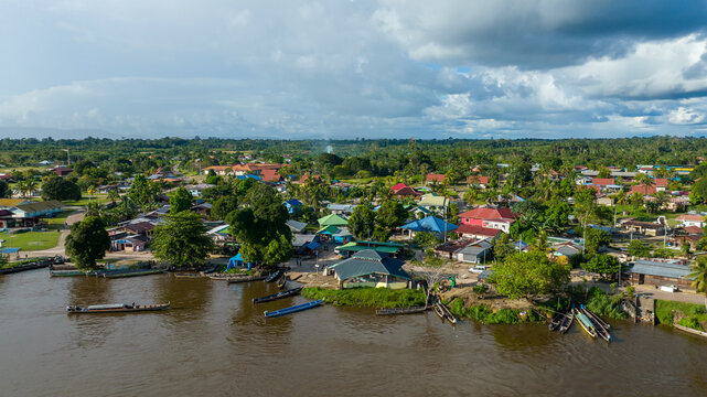GRAND SANTI FRENCH GUIANA
