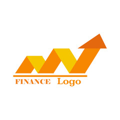 Finance special  logo design clipart 