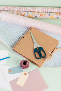 Gift wrapping