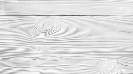 White wood texture with natural patterns and lines. Seamless wooden background for minimalist design and decor