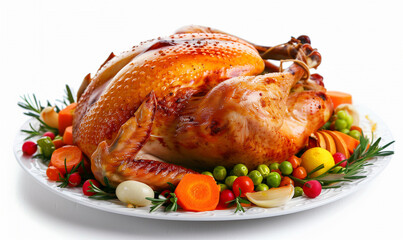 Mouthwatering Turkey: Baked to Perfection with Aromatic Herbs