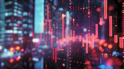 Obraz premium Street Smarts: Insights from Wall Street