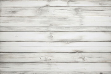 Fototapeta premium white and black and old dirty weathered outdoor wood wall wooden plank board texture background with grains and structures