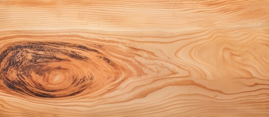 Close-up Plywood Surface with Natural Pattern. - obrazy, fototapety, plakaty
