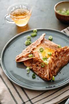 Breton Galette