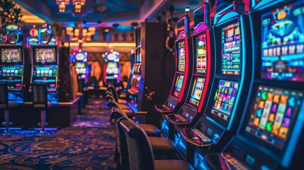 Feel the rush of virtual casino euphoria as you bask in the glory of big wins and exciting gameplay!