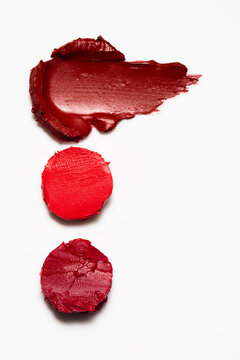 Cut up Lipsticks