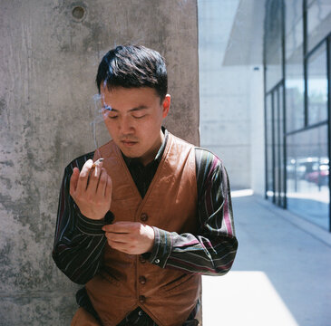 Portrait of a Man
