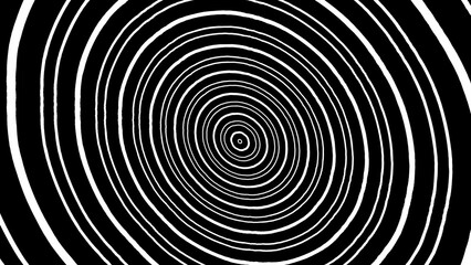 Abstract grunge background with black and white stripes.4K wallpaper