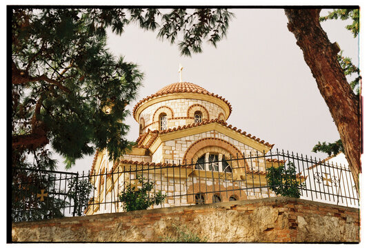 Greek Orthodox Church, Athens