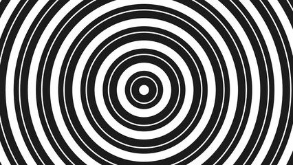 Abstract grunge background with black and white stripes.4K wallpaper