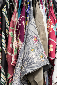 Vintage Kimono