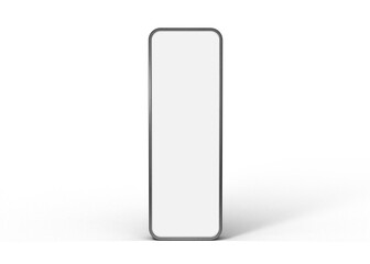 Standing Board Banner Mockup