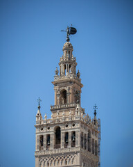 Fototapeta premium Catedral de Sevilha