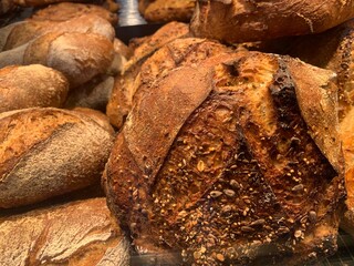 loaf of bread