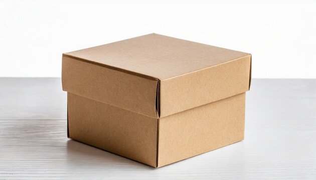 caixa de papel&atilde;o de entrega de produtos, conceito log&iacute;stica, delivery
