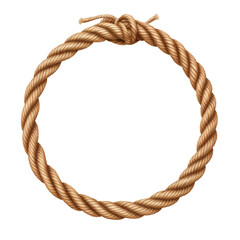 circulo de corda ornamental modelo 06