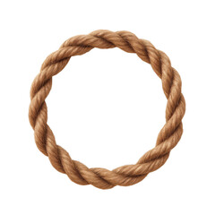 circulo de corda ornamental modelo 05
