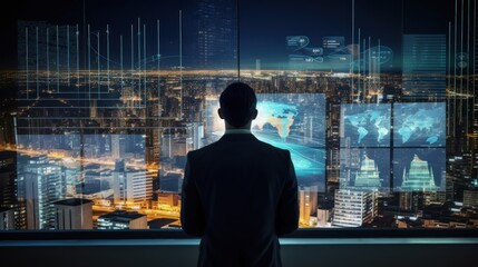 Big Data Analytics for Business Growth, Analyze the role of big data analytics in driving business insights, decision - making, and competitive advantage