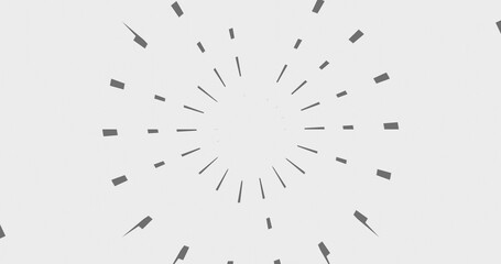 Obraz premium Abstract background from multicolored stripes.4K wallpaper.Striped background.