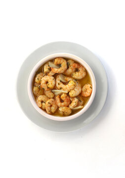 gambas al ajillo