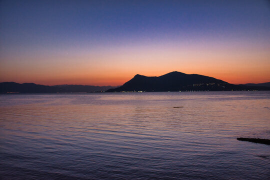 aidipsos evia sunset  