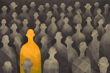 The employee search concept