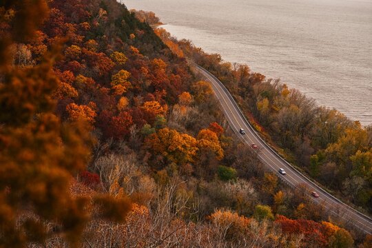 The Great River Road