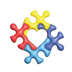 Obraz premium DIA DO AUTISMO, AUTISMO, AUTISTA, DIA MUNDIAL DE CONSCIENTIZAÇÃO DO AUTISMO, ABRIL AZUL, MÊS DO AUTISMO, AUTISMO MÊS