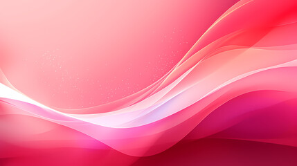 Abstract festive background with pink decoration
