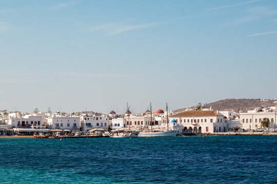 Hora, Mykonos, Greek Island