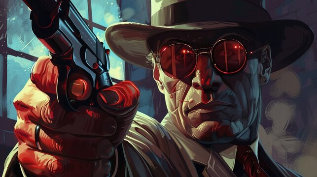 The mafias dealings in the darkside of crime are legendary and notorious.