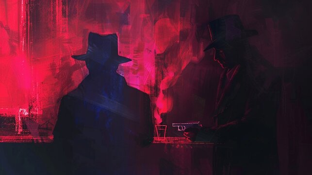 The mafias dealings in the darkside of crime are legendary and notorious.