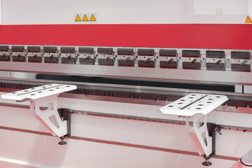 Press Brake Machine Metal Factory Production
