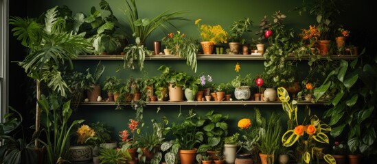 Cultivating and nurturing indoor plants as a pastime.