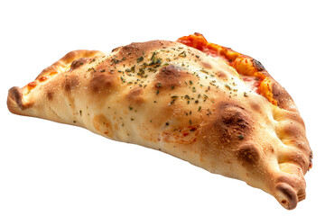 Oven-Baked calzone