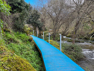 Walkway trilho dos Gaios