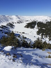 MONTAÑA NEVADA