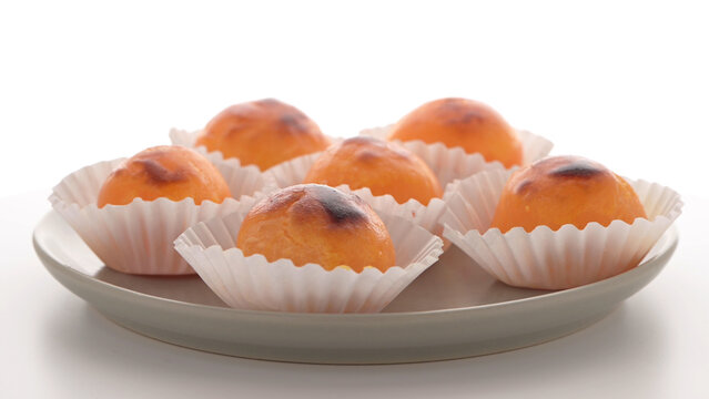 Portuguese egg chestnuts