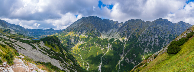 Dolina 5 Stawów Polskich Tatry