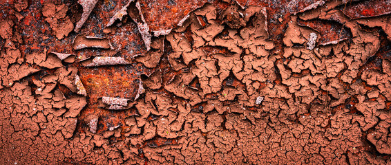 Verwitterung Strukturschäden Rost Korrosion