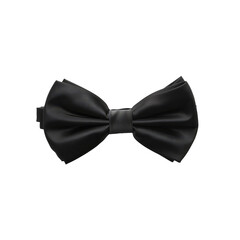 bow tie isolated on white