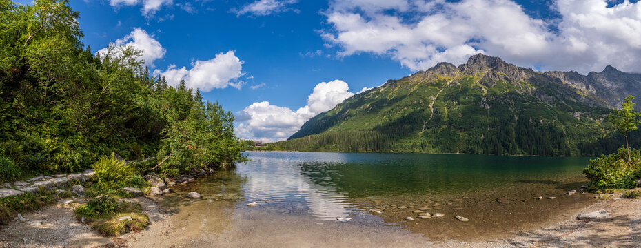 Morskie Oko Tatry
