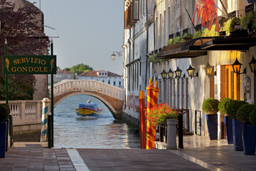 Ridotto, San Marco, Venedig, Italien