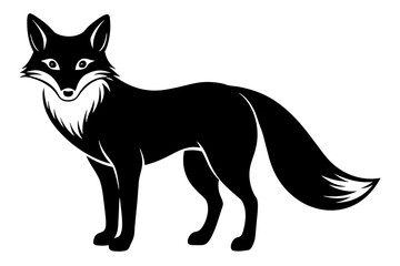 Fox vector illustration